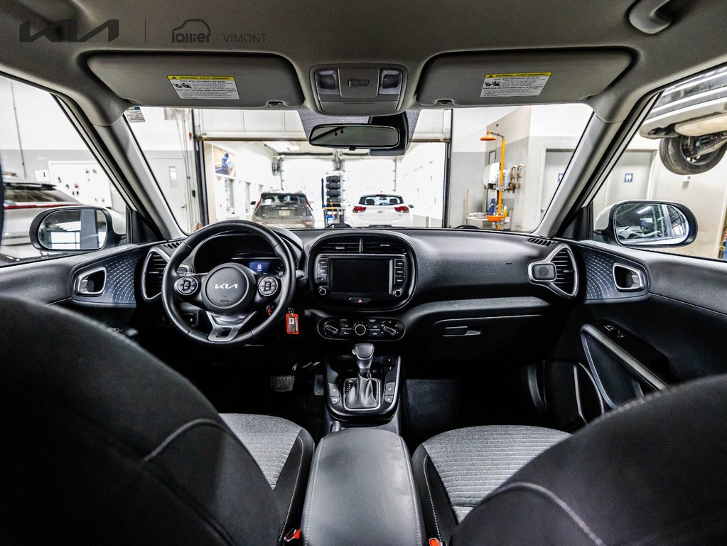 2022 Kia Soul EX in , Quebec - 10 - w1024h768px