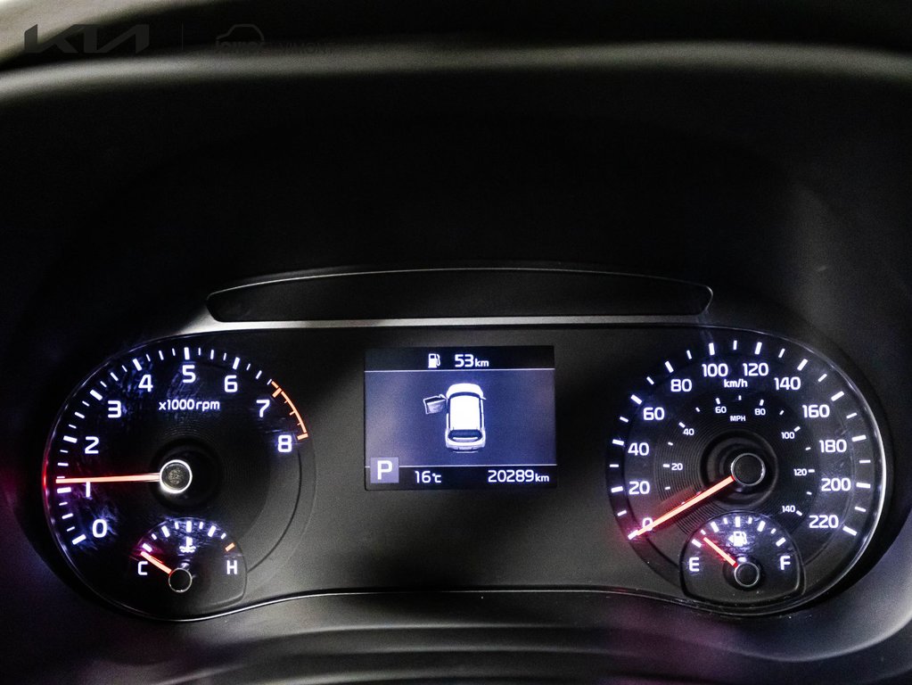 2022 Kia Soul EX in , Quebec - 6 - w1024h768px