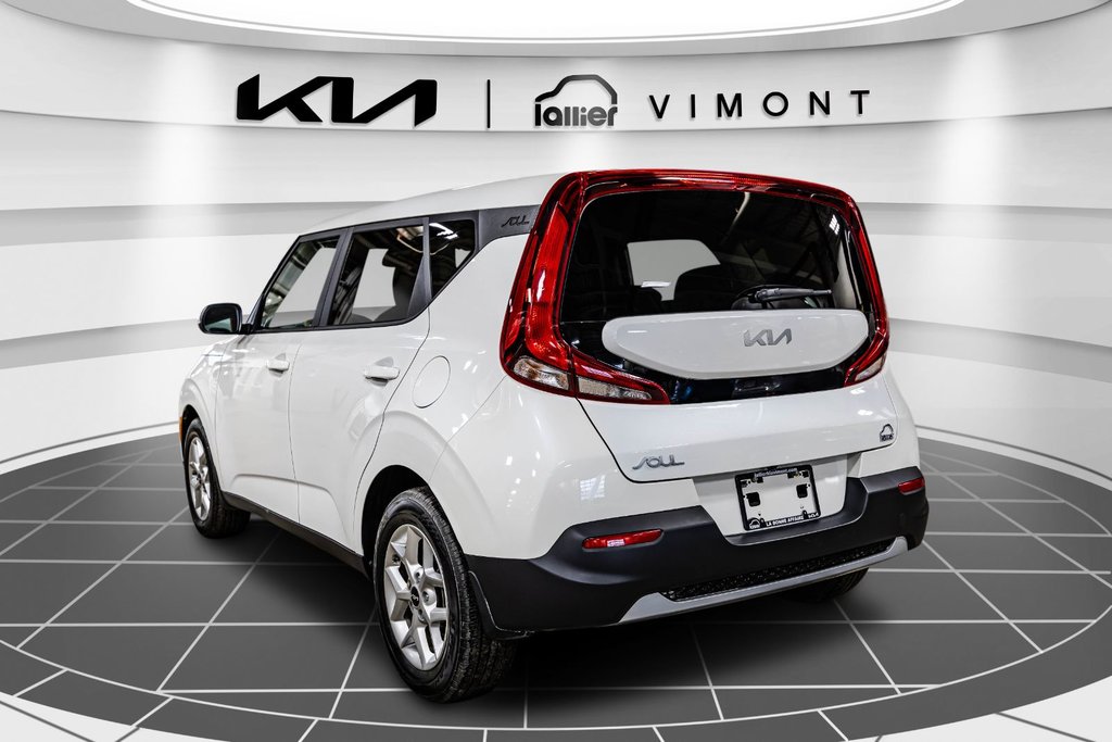 2022 Kia Soul EX in , Quebec - 13 - w1024h768px