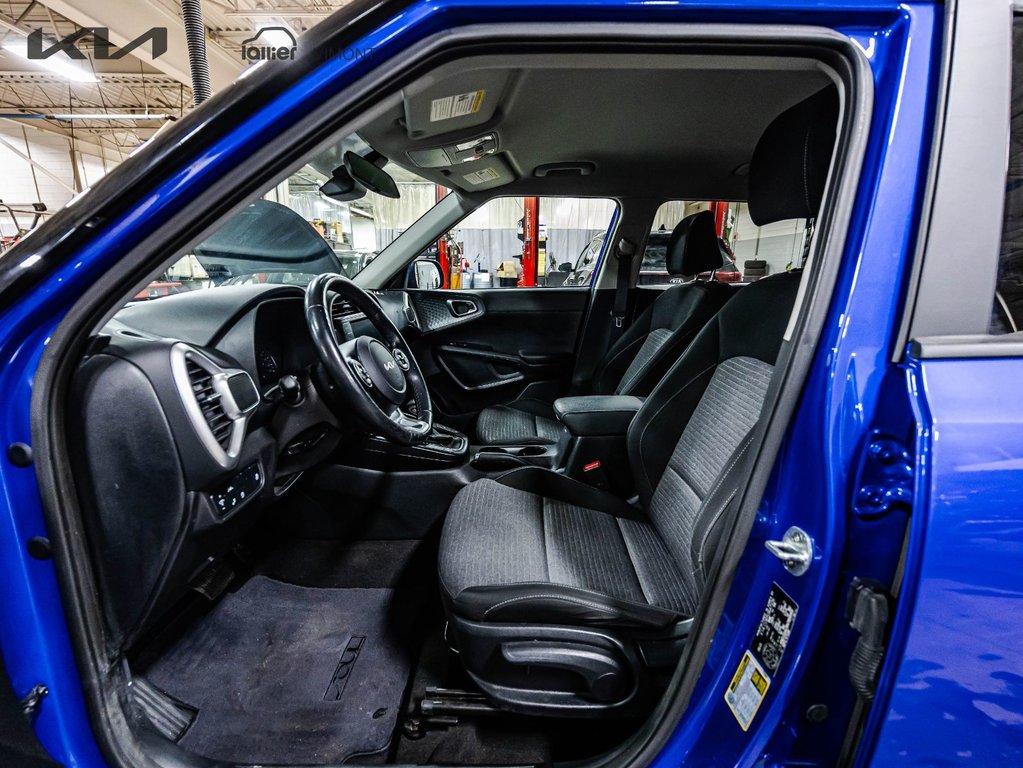 2022 Kia Soul EX in , Quebec - 7 - w1024h768px