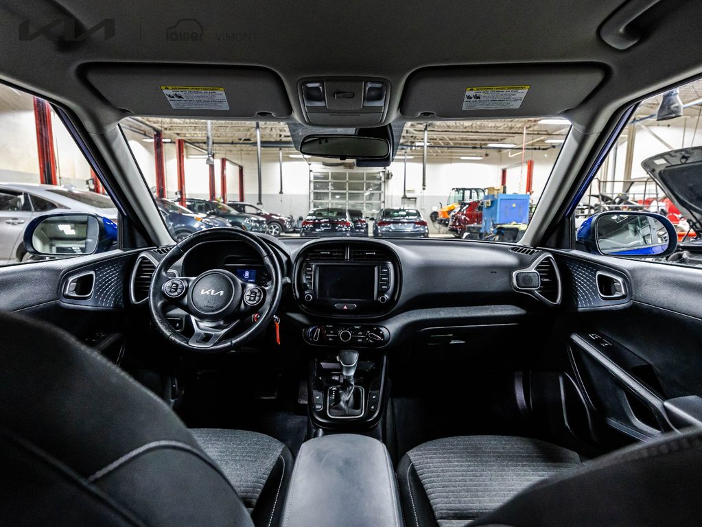 2022 Kia Soul EX in , Quebec - 10 - w1024h768px