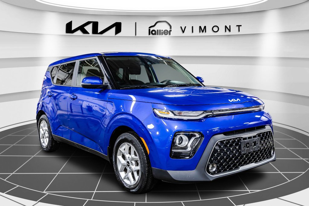 2022 Kia Soul EX in , Quebec - 17 - w1024h768px