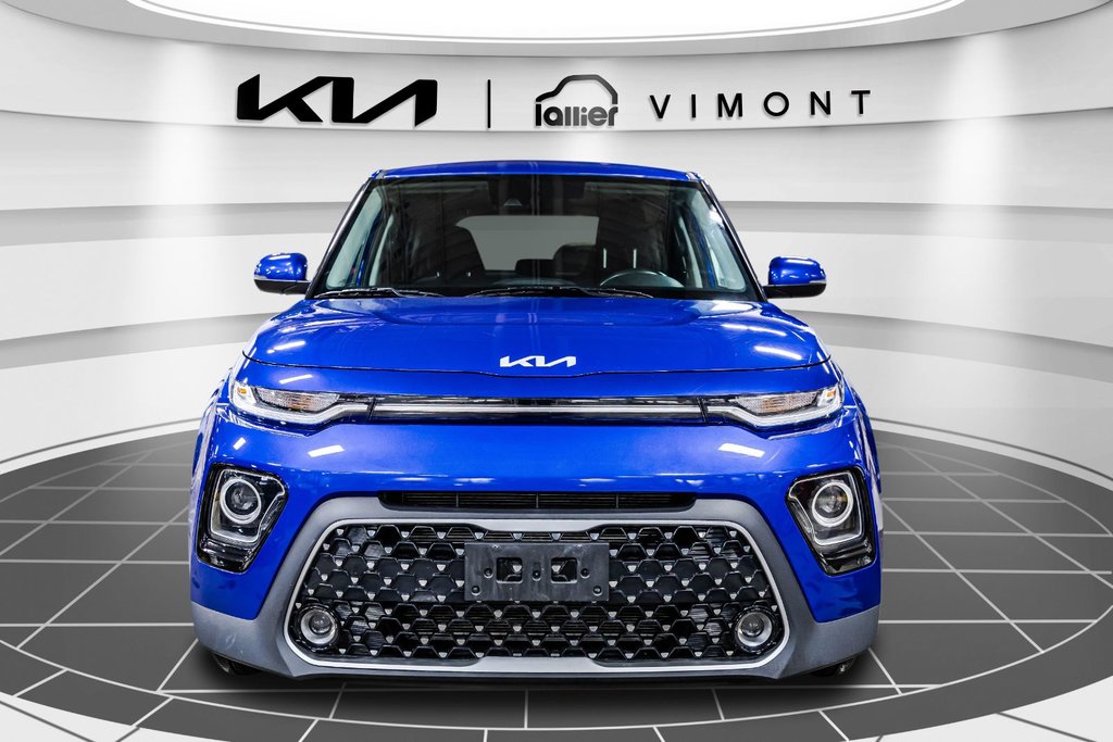 2022 Kia Soul EX in , Quebec - 3 - w1024h768px