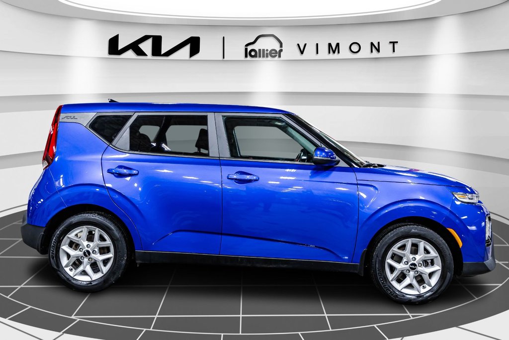 2022 Kia Soul EX in , Quebec - 16 - w1024h768px