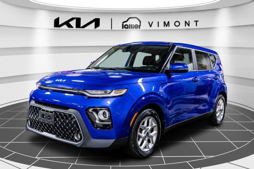 2022 Kia Soul EX in , Quebec - 4 - w1024h768px