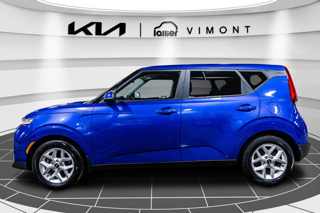 2022 Kia Soul EX in , Quebec - 5 - w1024h768px