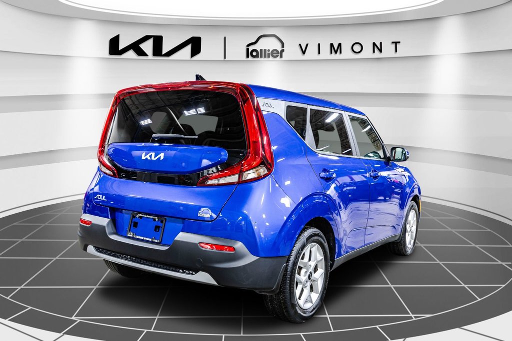 2022 Kia Soul EX in , Quebec - 15 - w1024h768px