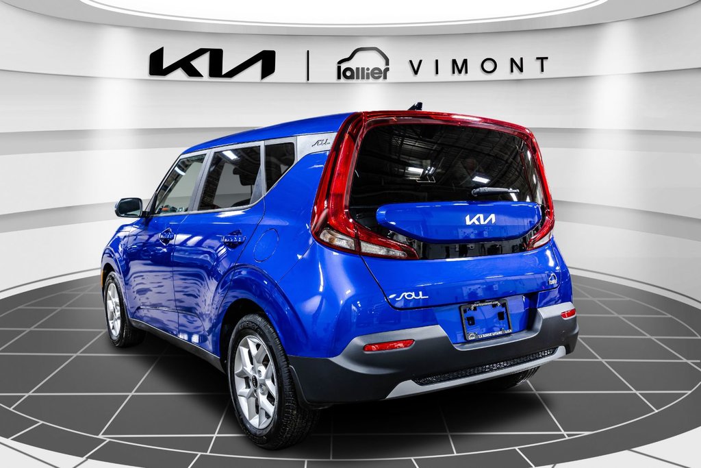 2022 Kia Soul EX in , Quebec - 13 - w1024h768px