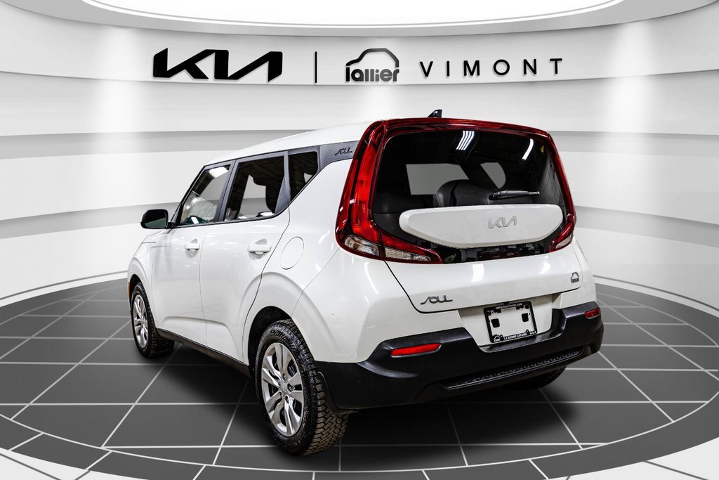 2022 Kia Soul LX in , Quebec - 13 - w1024h768px