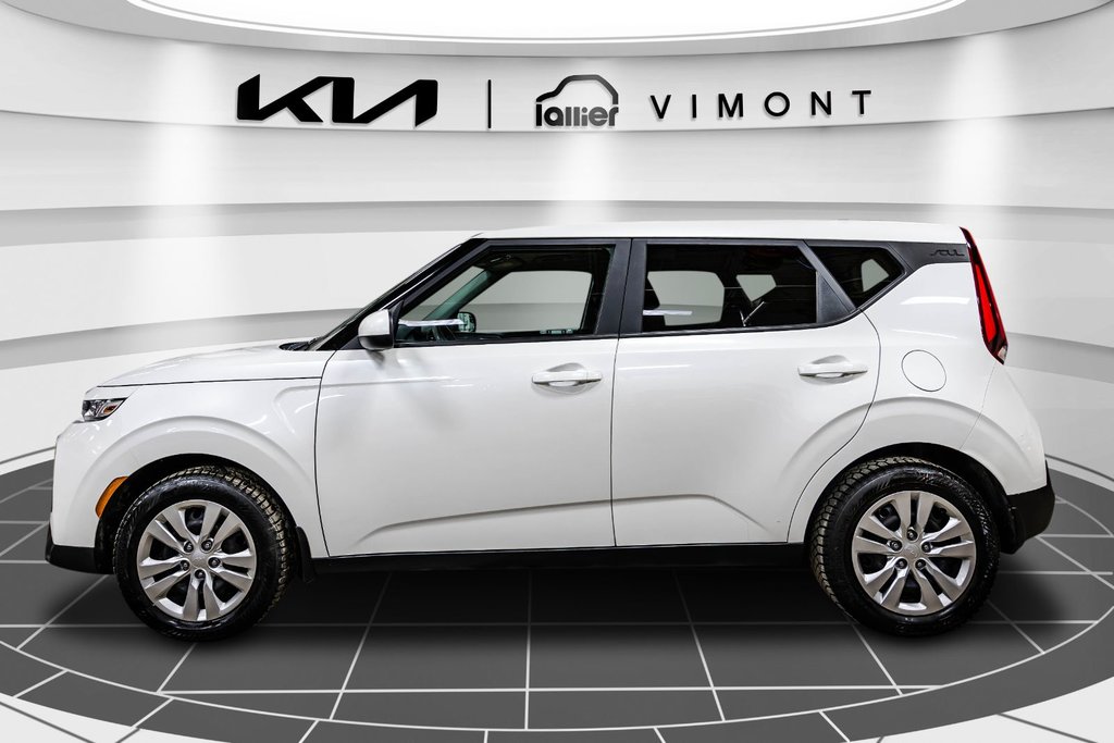 2022 Kia Soul LX in , Quebec - 5 - w1024h768px