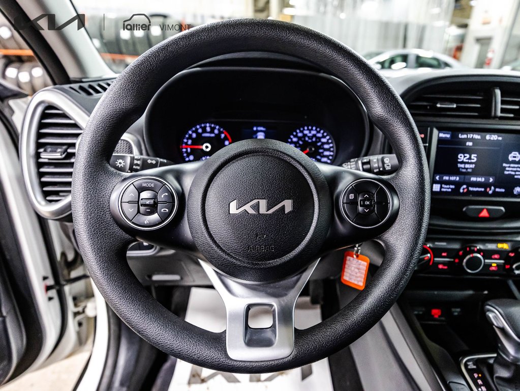 2022 Kia Soul LX in , Quebec - 21 - w1024h768px