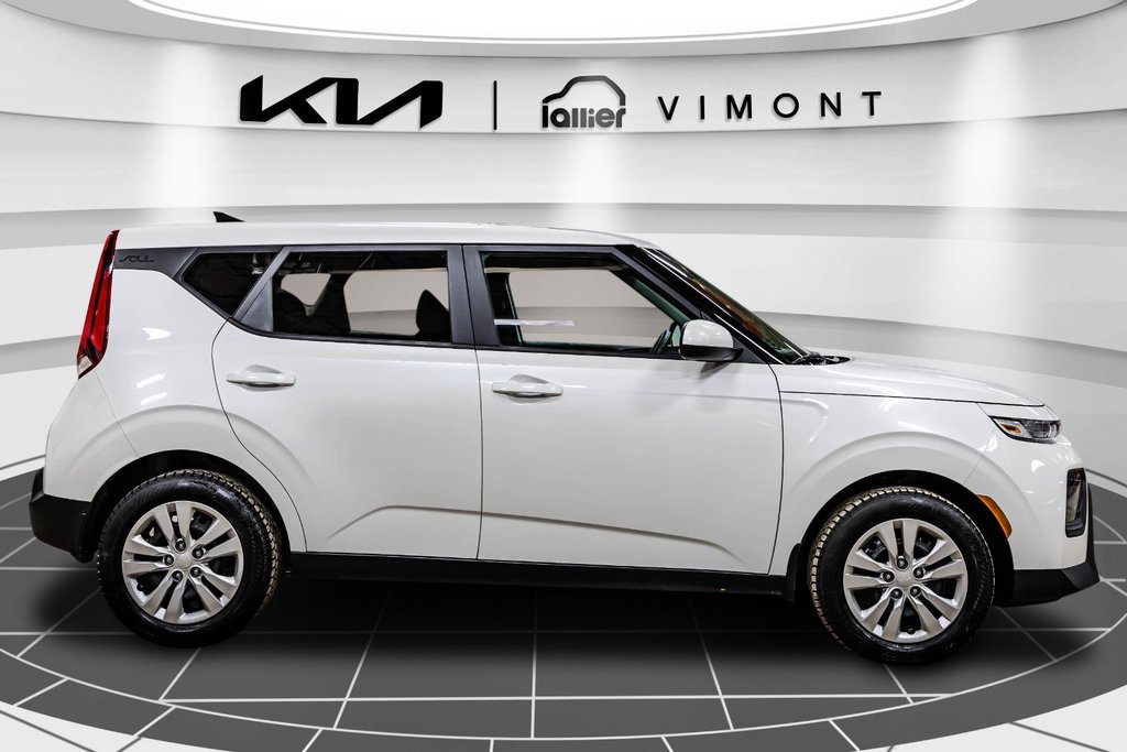 2022 Kia Soul LX in , Quebec - 16 - w1024h768px