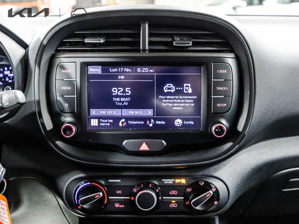 2022 Kia Soul LX in , Quebec - 11 - w1024h768px