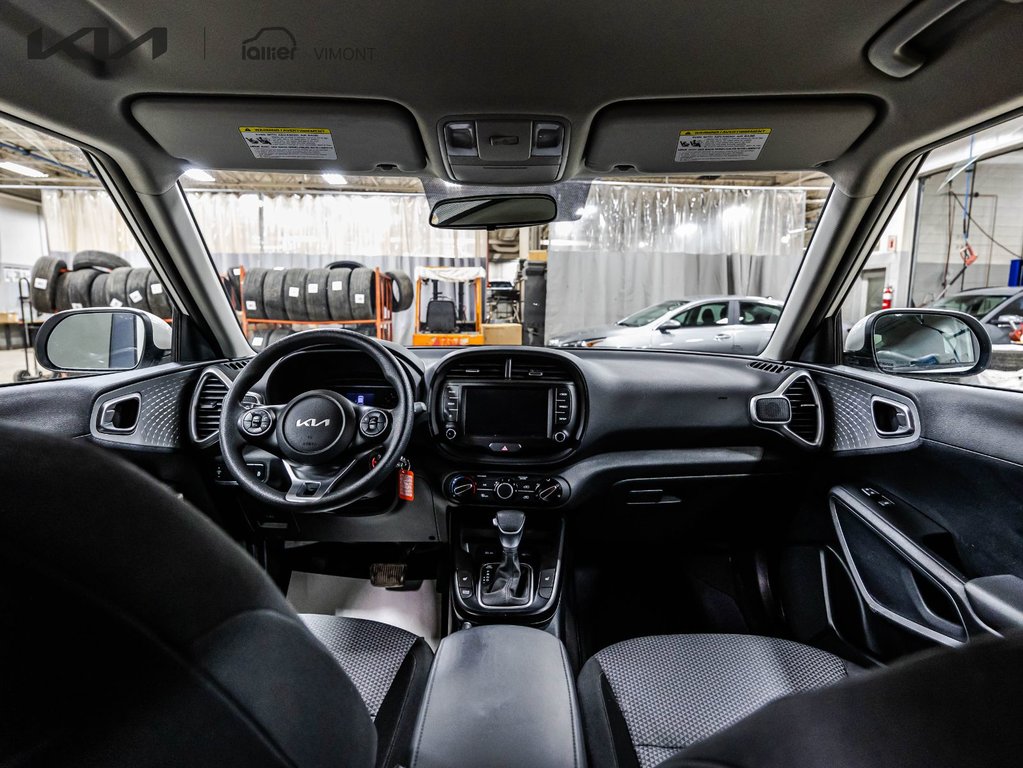 2022 Kia Soul LX in , Quebec - 10 - w1024h768px