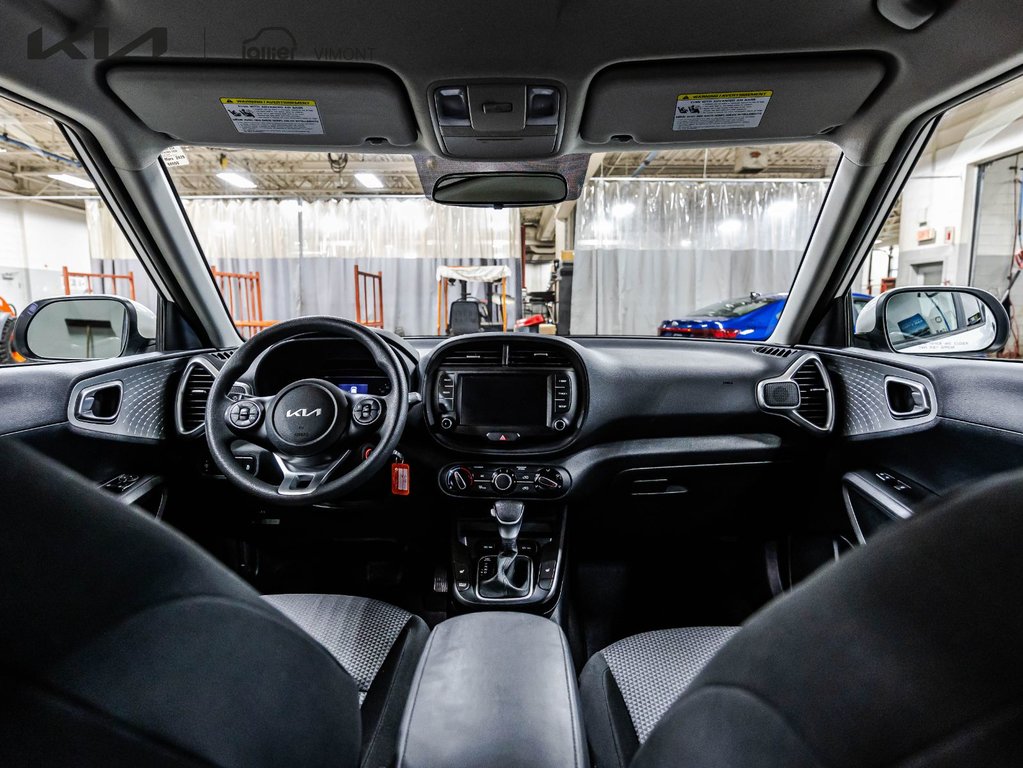 2022 Kia Soul LX in , Quebec - 10 - w1024h768px