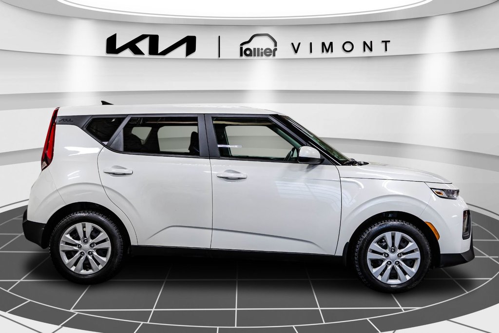 2022 Kia Soul LX in , Quebec - 16 - w1024h768px