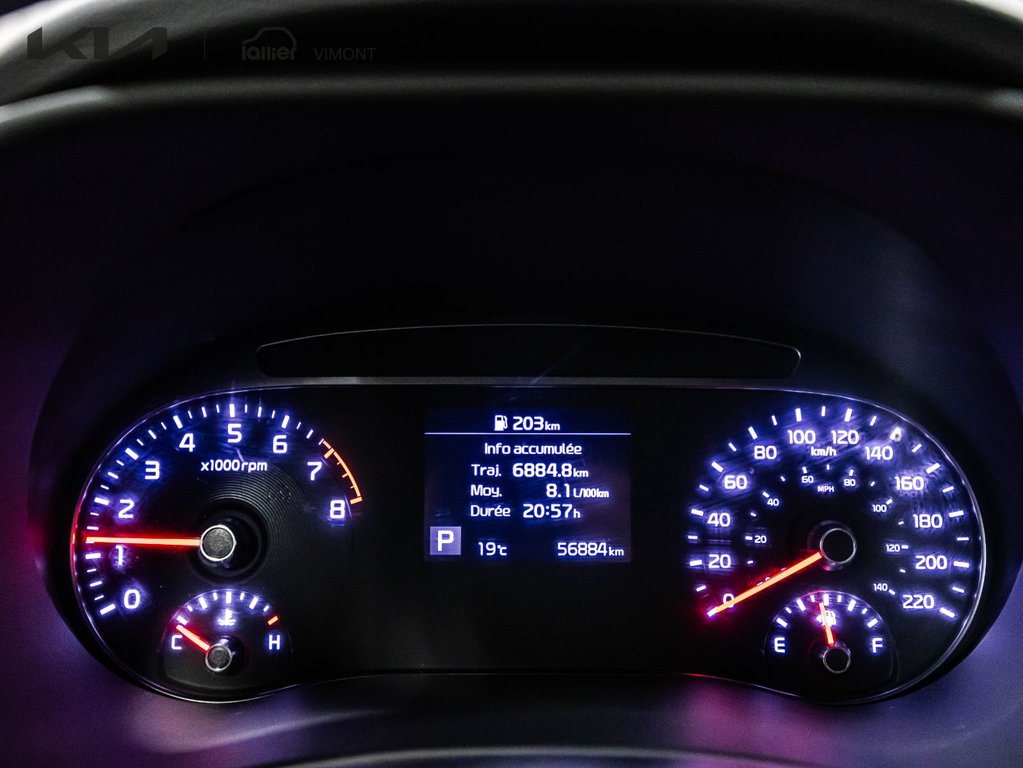 2022 Kia Soul LX in , Quebec - 6 - w1024h768px