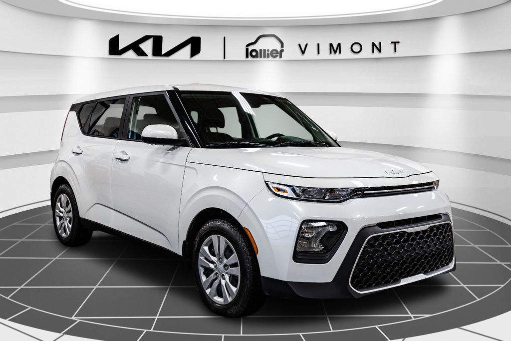 2022 Kia Soul LX in , Quebec - 17 - w1024h768px