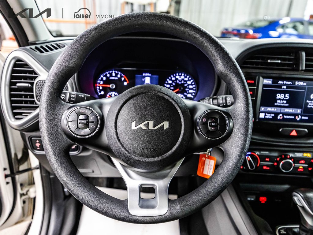 2022 Kia Soul LX in , Quebec - 21 - w1024h768px