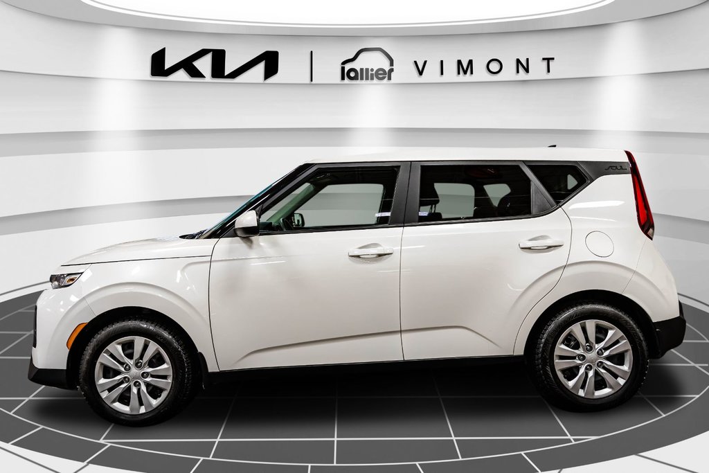 2022 Kia Soul LX in , Quebec - 5 - w1024h768px