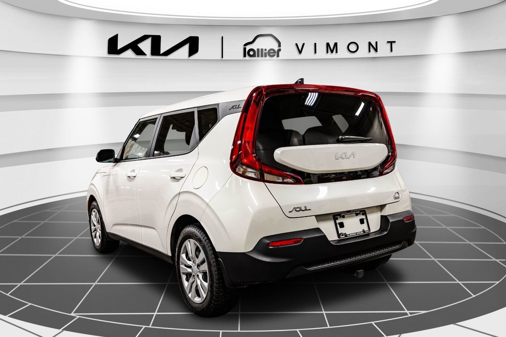 2022 Kia Soul LX in , Quebec - 13 - w1024h768px