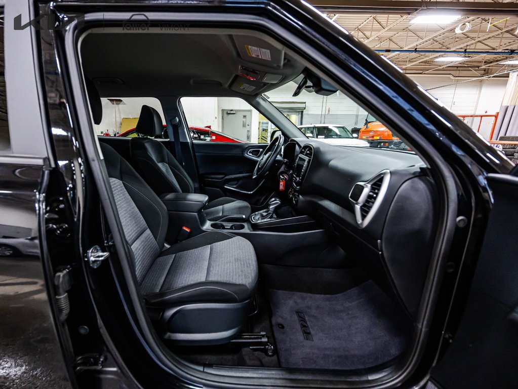 2022 Kia Soul EX in , Quebec - 9 - w1024h768px