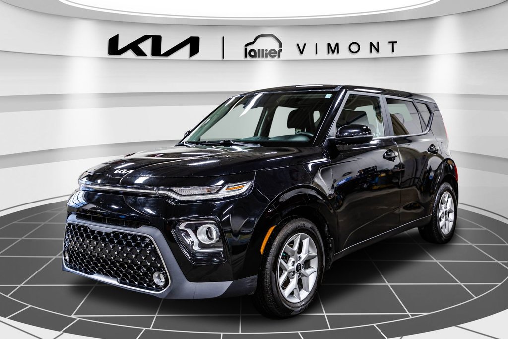 2022 Kia Soul EX in , Quebec - 4 - w1024h768px