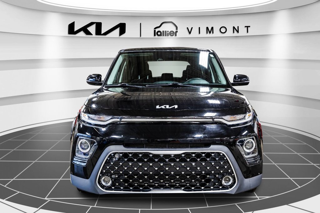 2022 Kia Soul EX in , Quebec - 3 - w1024h768px