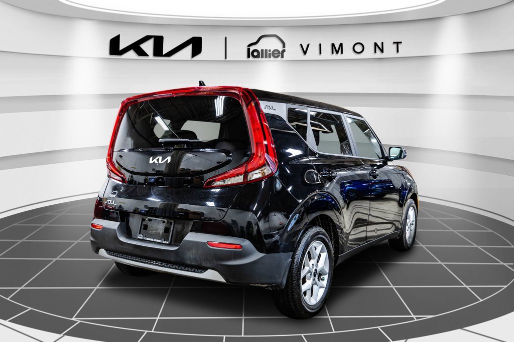 Kia Soul EX 2022 à , Québec - 15 - w1024h768px