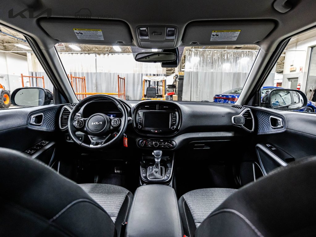 2022 Kia Soul EX in , Quebec - 10 - w1024h768px