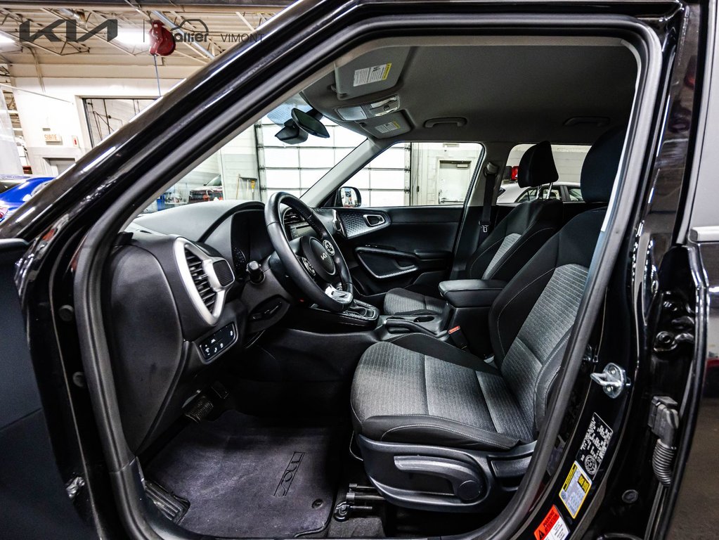 2022 Kia Soul EX in , Quebec - 7 - w1024h768px