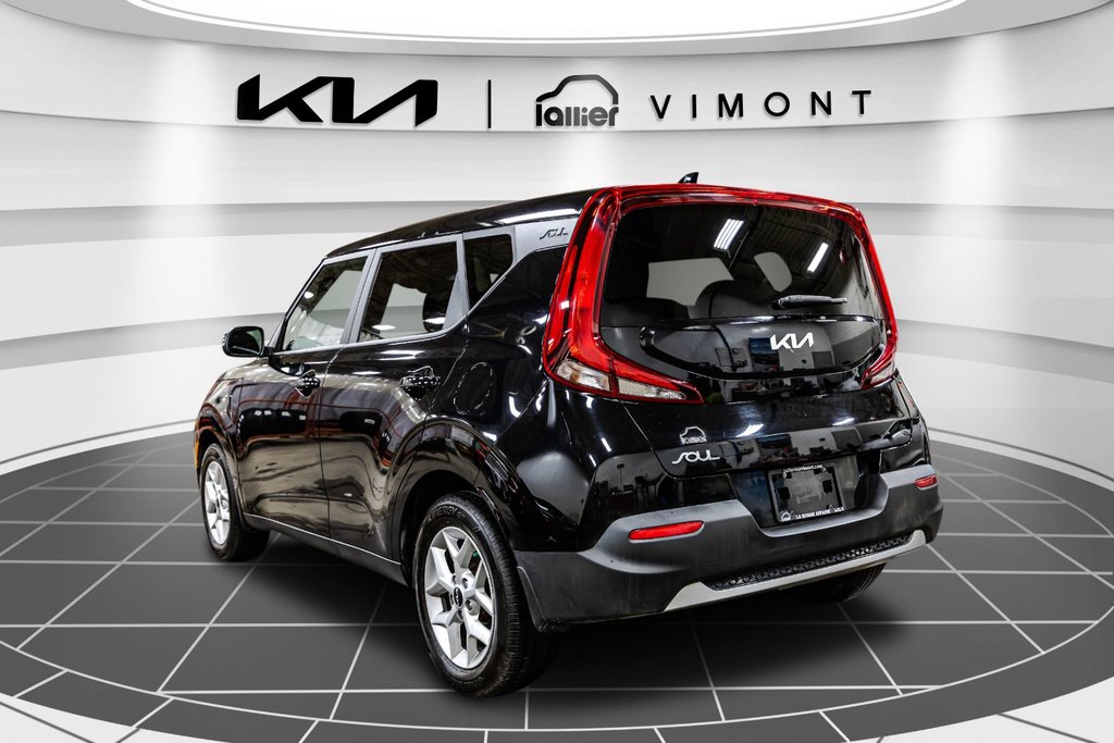 2022 Kia Soul EX in , Quebec - 13 - w1024h768px