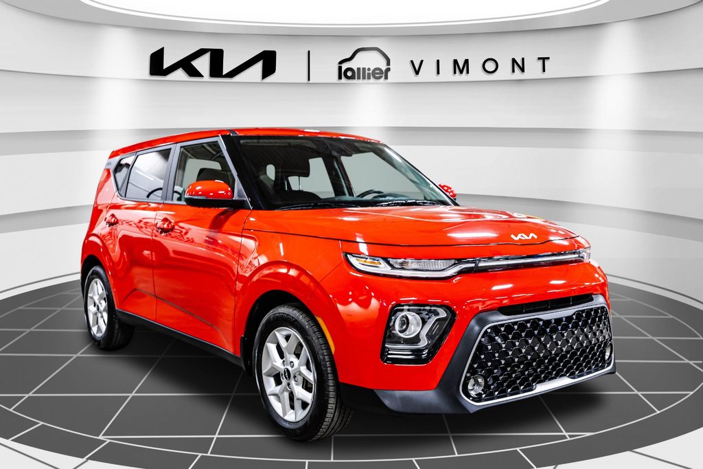 Kia Soul EX 2022 à , Québec - 17 - w1024h768px