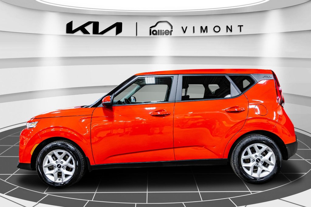 Kia Soul EX 2022 à , Québec - 5 - w1024h768px