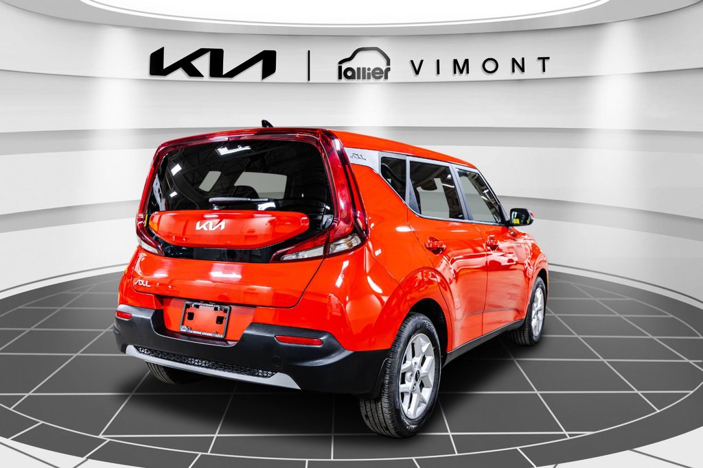 Kia Soul EX 2022 à , Québec - 15 - w1024h768px