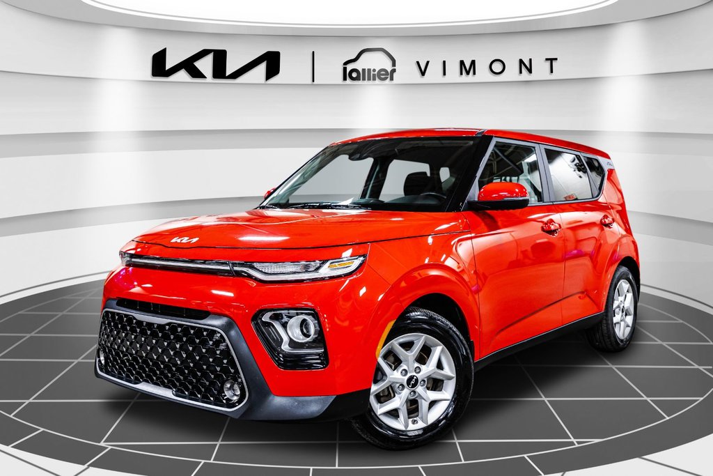 Kia Soul EX 2022 à , Québec - 1 - w1024h768px