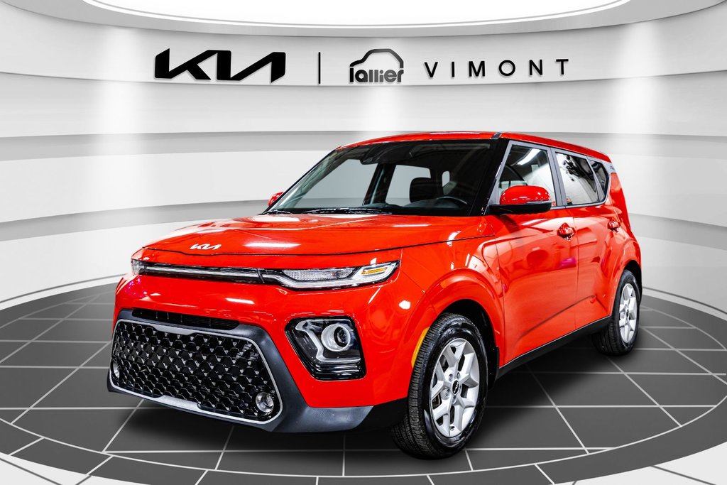 Kia Soul EX 2022 à , Québec - 4 - w1024h768px