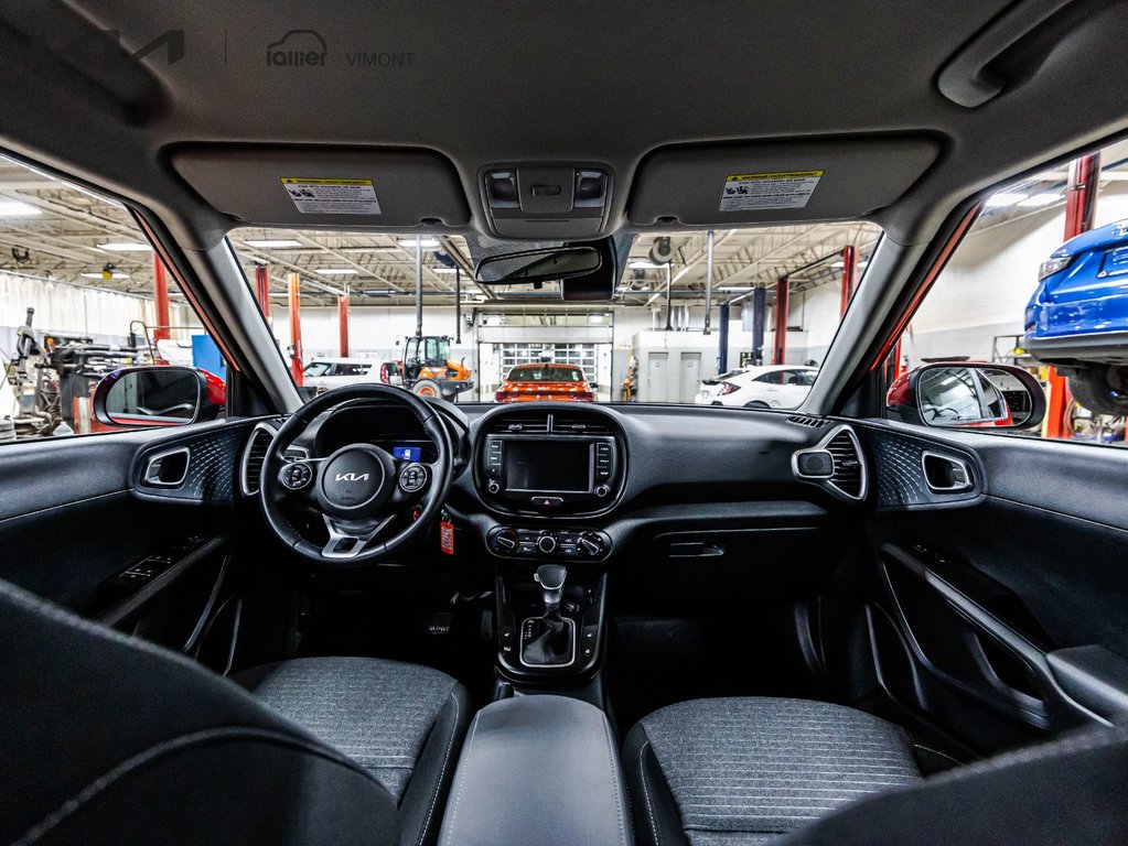 Kia Soul EX 2022 à , Québec - 10 - w1024h768px