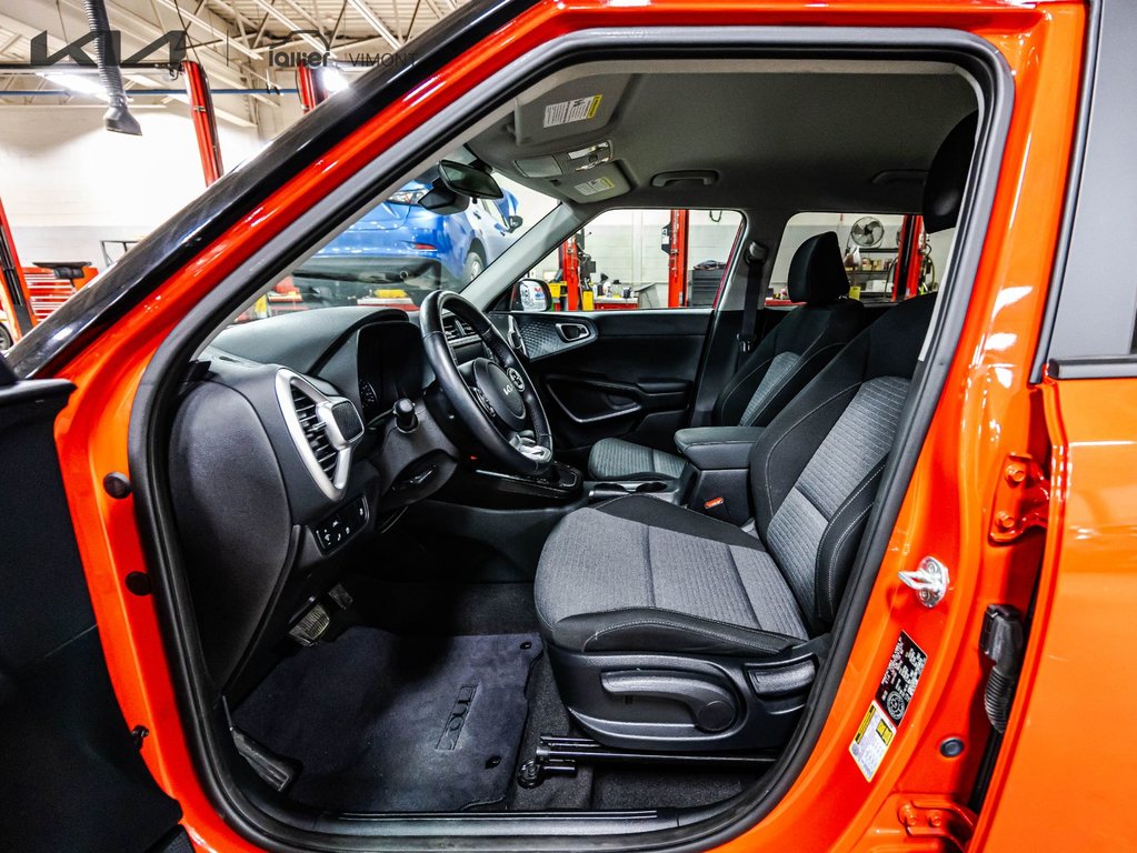 Kia Soul EX 2022 à , Québec - 7 - w1024h768px