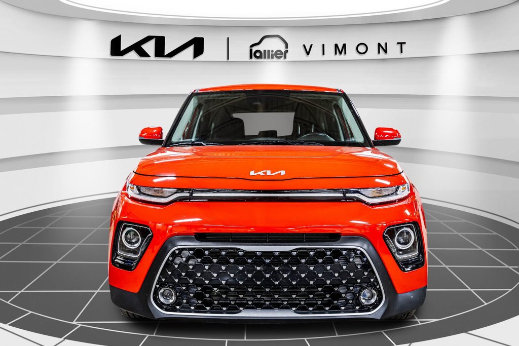 Kia Soul EX 2022 à , Québec - 3 - w1024h768px