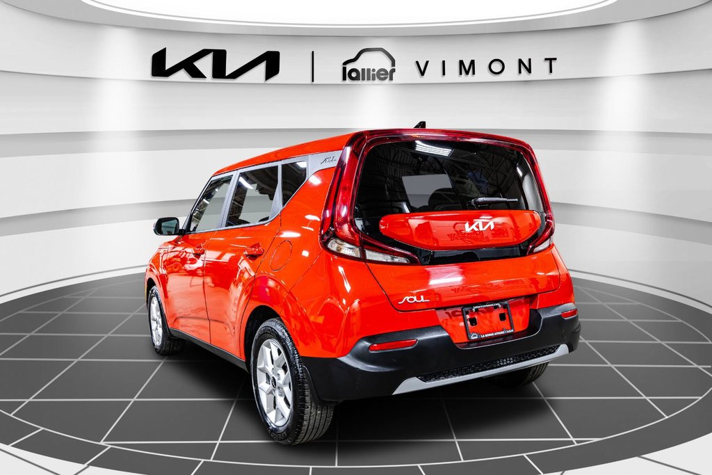 Kia Soul EX 2022 à , Québec - 13 - w1024h768px