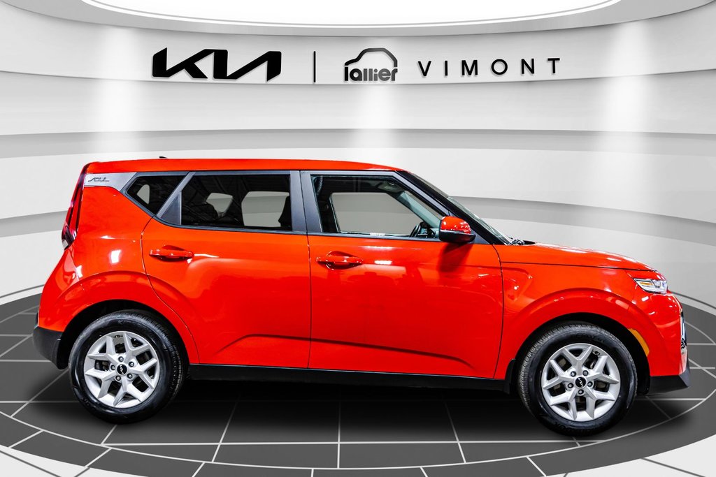 Kia Soul EX 2022 à , Québec - 16 - w1024h768px