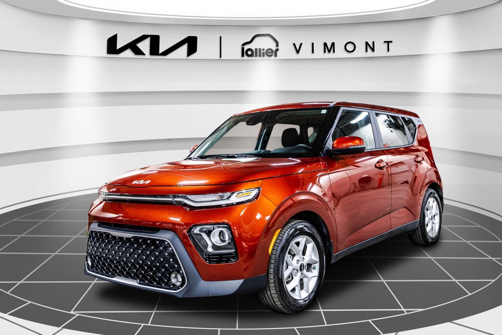 Kia Soul EX 2022 à , Québec - 4 - w1024h768px