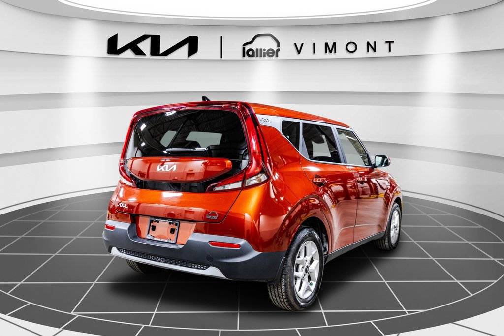 Kia Soul EX 2022 à , Québec - 15 - w1024h768px