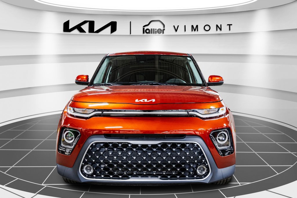 Kia Soul EX 2022 à , Québec - 3 - w1024h768px