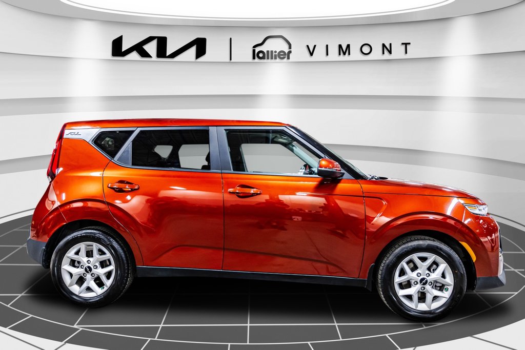 Kia Soul EX 2022 à , Québec - 16 - w1024h768px