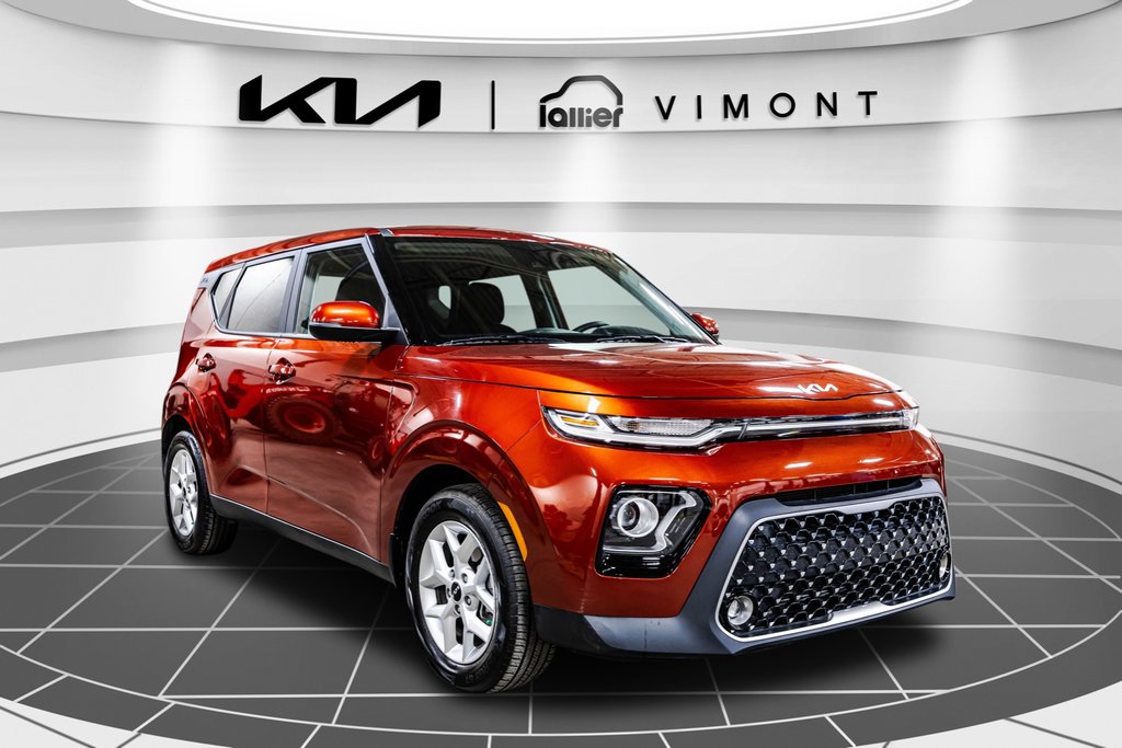 Kia Soul EX 2022 à , Québec - 17 - w1024h768px