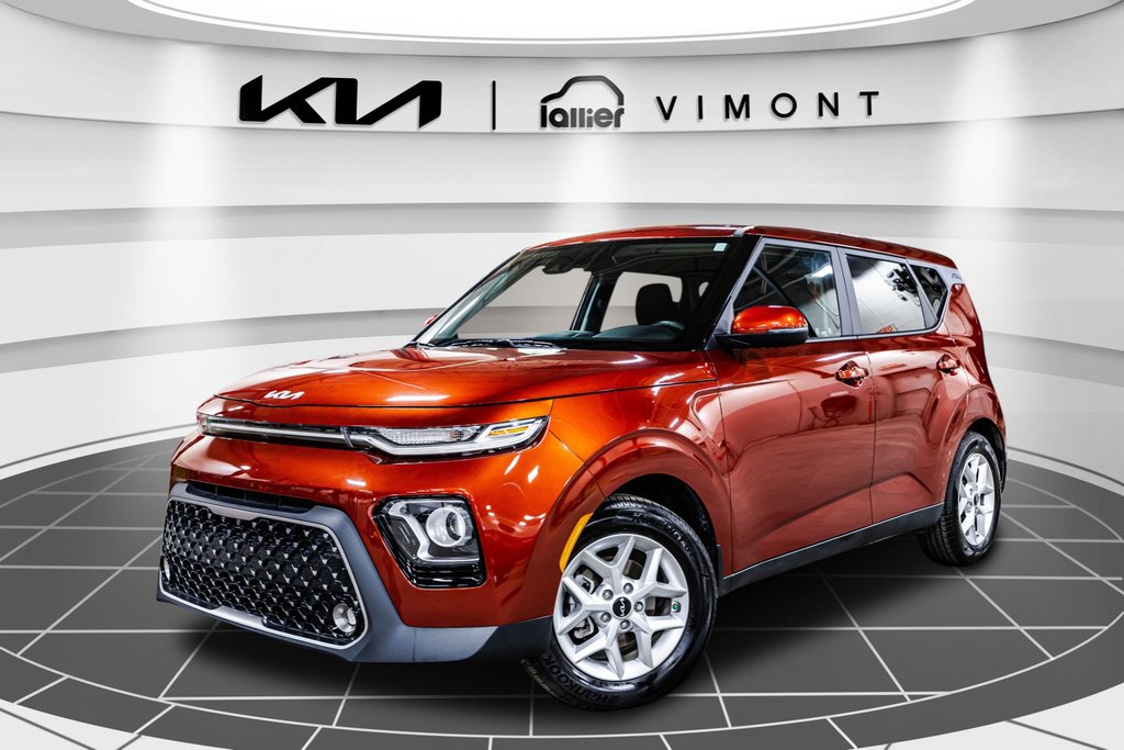 Kia Soul EX 2022 à , Québec - 1 - w1024h768px