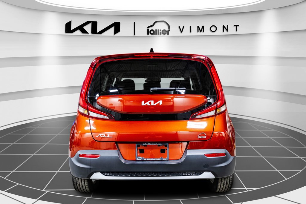 Kia Soul EX 2022 à , Québec - 14 - w1024h768px