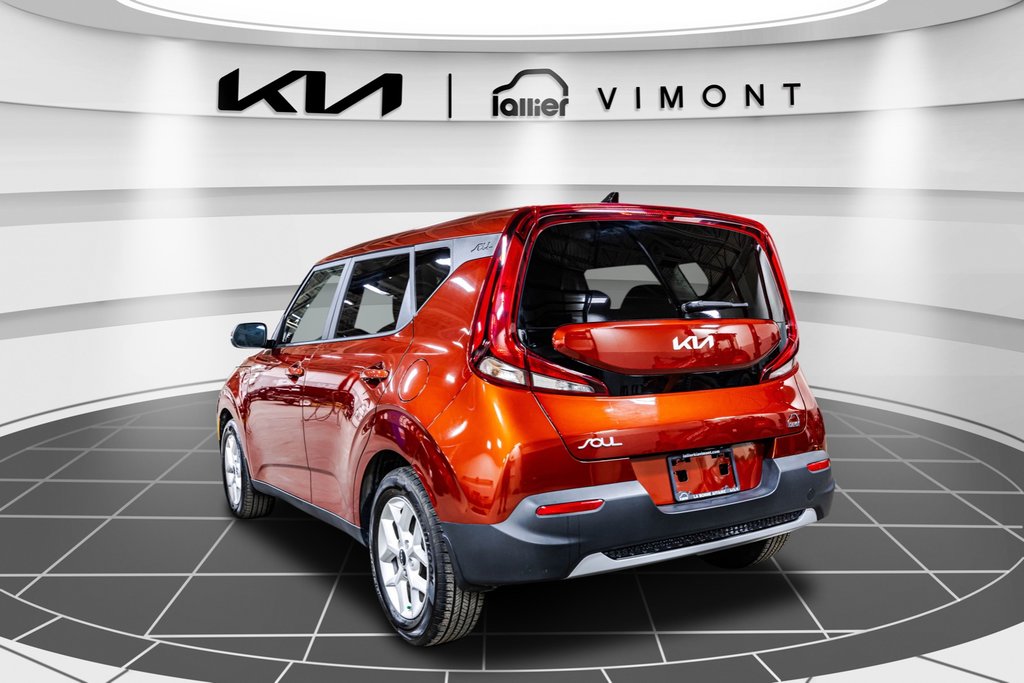 Kia Soul EX 2022 à , Québec - 13 - w1024h768px